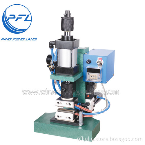PFL-3R Heating wire stripping machine
